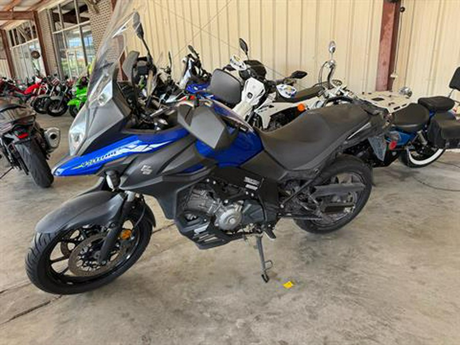 2023 Suzuki V-Strom 650