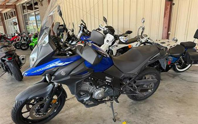 2023 Suzuki V-Strom 650