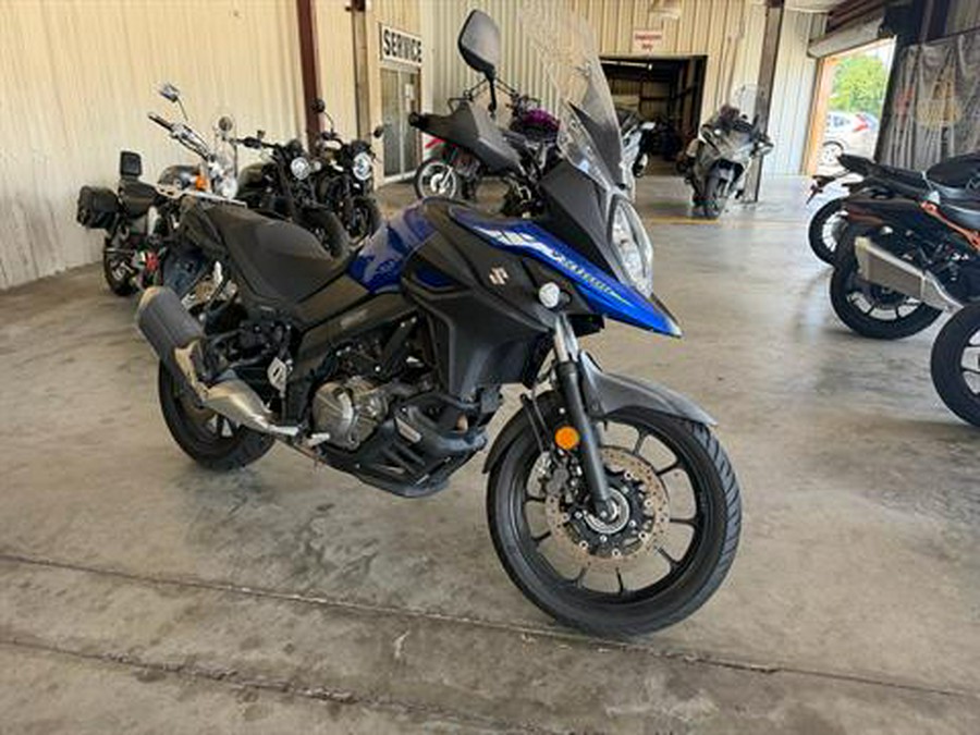 2023 Suzuki V-Strom 650