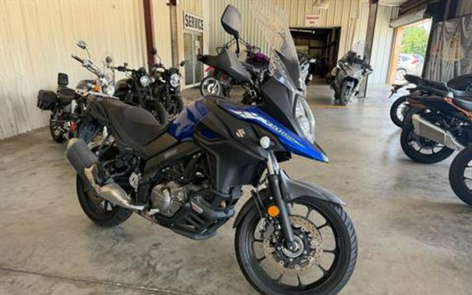 2023 Suzuki V-Strom 650
