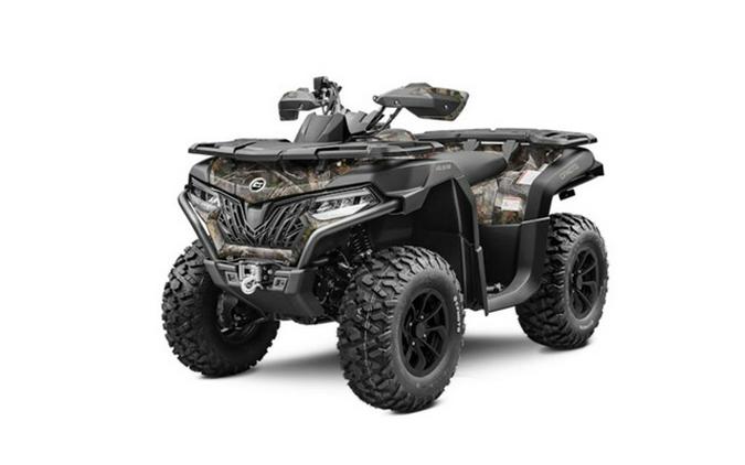 2026 CFMOTO CFORCE 600 Camo