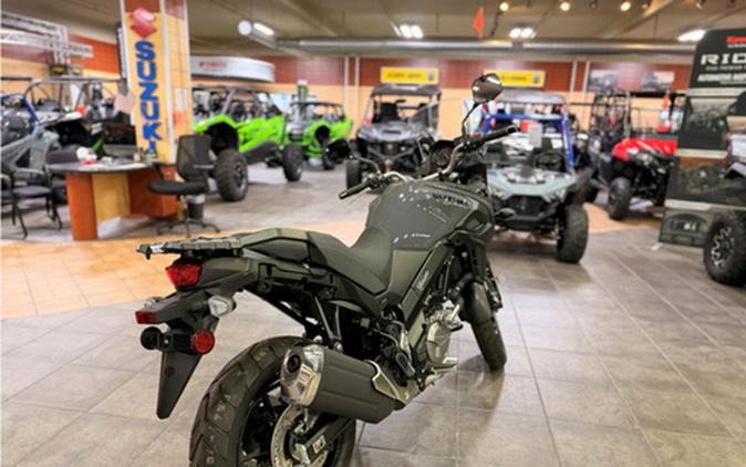 2024 Suzuki V-Strom 650