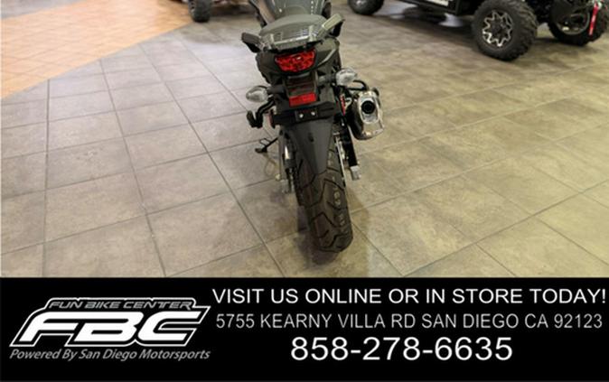 2024 Suzuki V-Strom 650