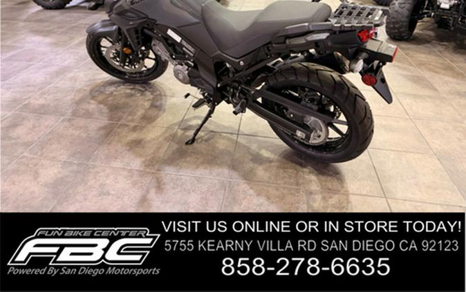 2024 Suzuki V-Strom 650