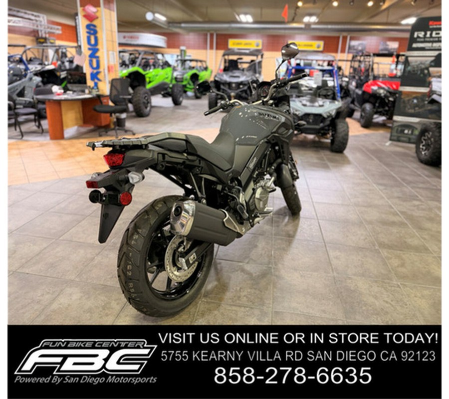 2024 Suzuki V-Strom 650