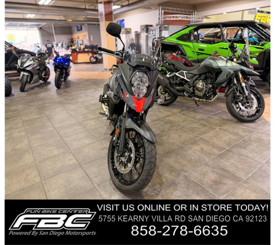 2024 Suzuki V-Strom 650