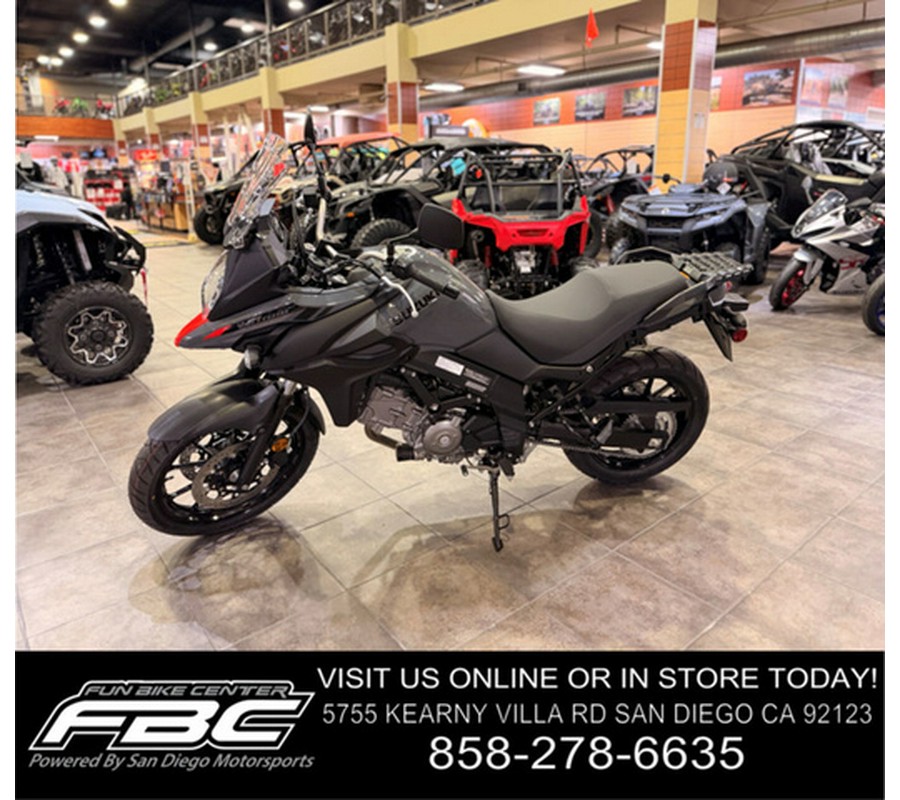 2024 Suzuki V-Strom 650