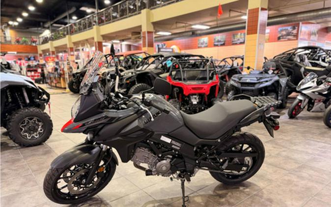 2024 Suzuki V-Strom 650