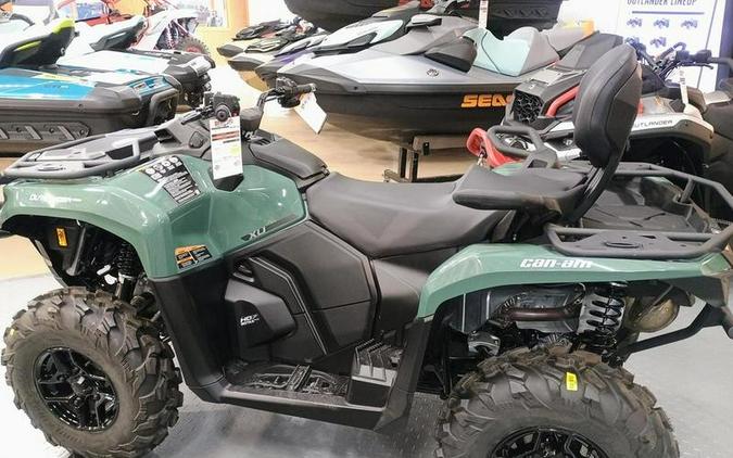 2025 Can-Am® Outlander Max Pro XU