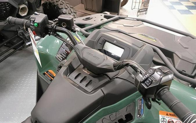 2025 Can-Am® Outlander Max Pro XU