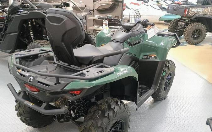 2025 Can-Am® Outlander Max Pro XU