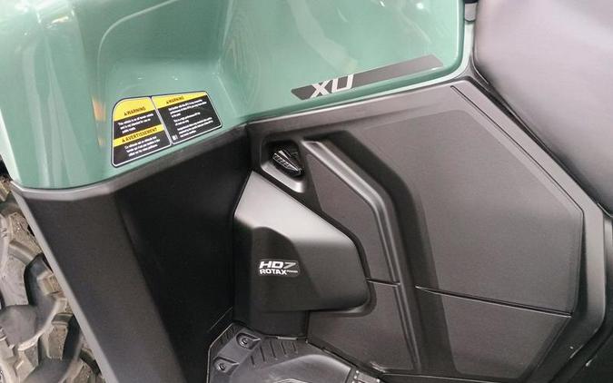 2025 Can-Am® Outlander Max Pro XU