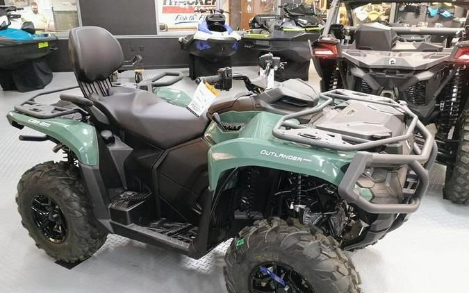 2025 Can-Am® Outlander Max Pro XU