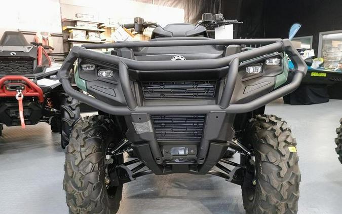 2025 Can-Am® Outlander Max Pro XU