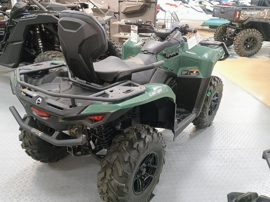 2025 Can-Am® Outlander Max Pro XU