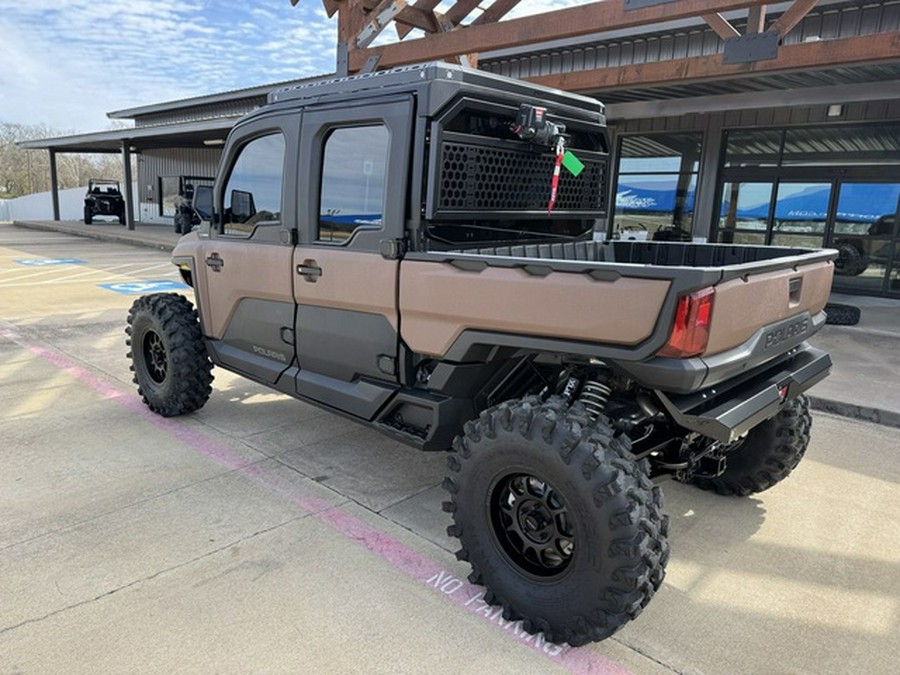 2025 Polaris Ranger Crew XD 1500 NorthStar Edition Ultimate