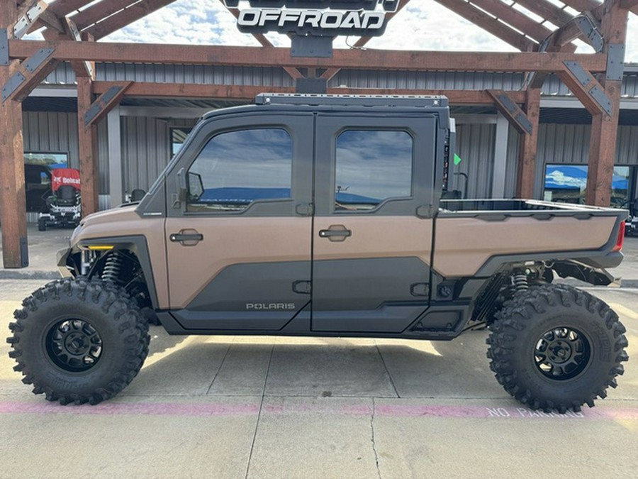 2025 Polaris Ranger Crew XD 1500 NorthStar Edition Ultimate