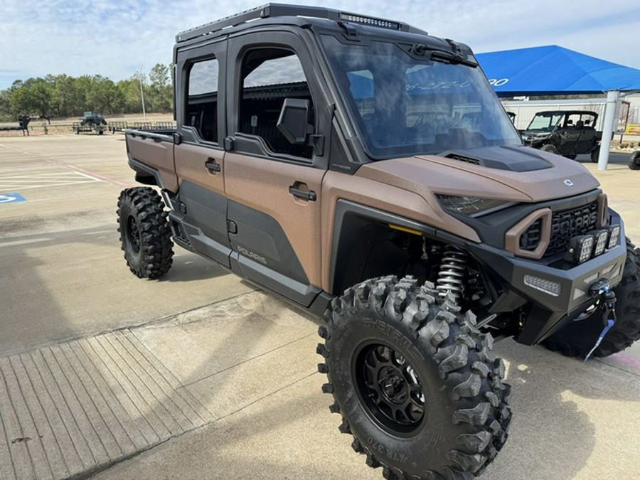 2025 Polaris Ranger Crew XD 1500 NorthStar Edition Ultimate