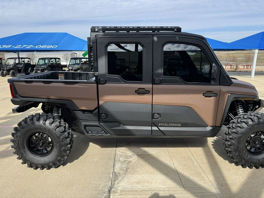 2025 Polaris Ranger Crew XD 1500 NorthStar Edition Ultimate