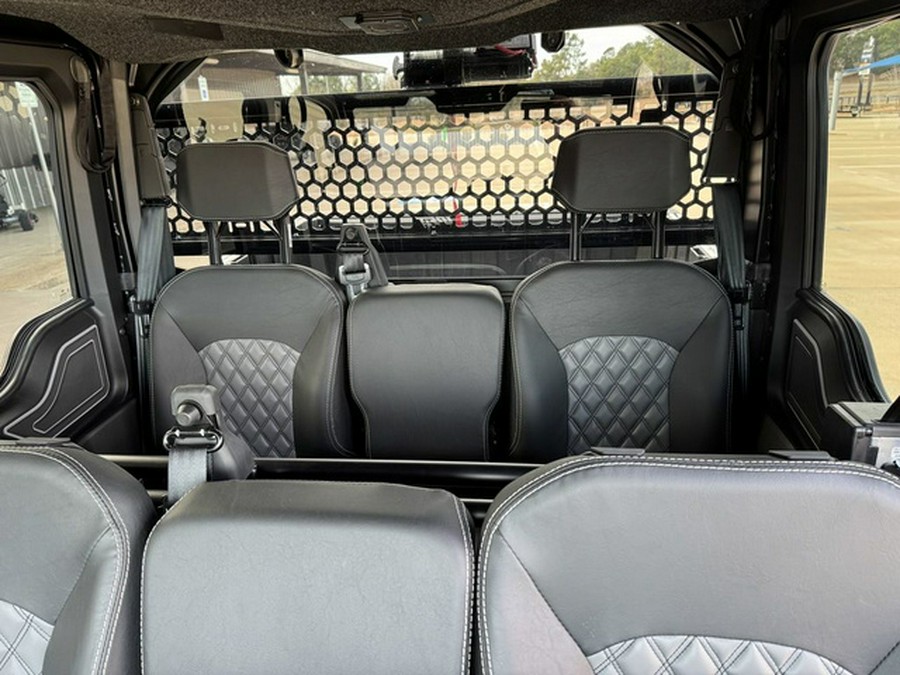 2025 Polaris Ranger Crew XD 1500 NorthStar Edition Ultimate