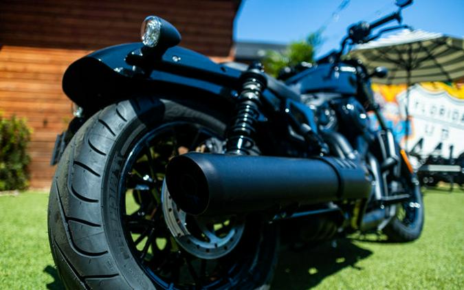 2025 Harley Davidson SPORTSTER NIGHTSTER SPECIAL