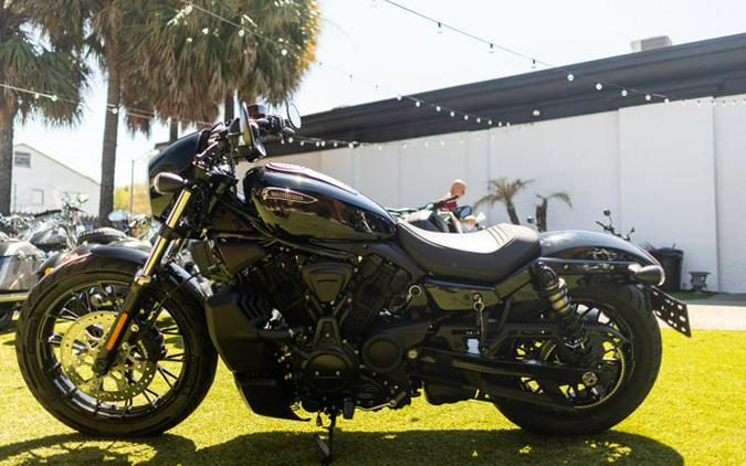2025 Harley Davidson SPORTSTER NIGHTSTER SPECIAL