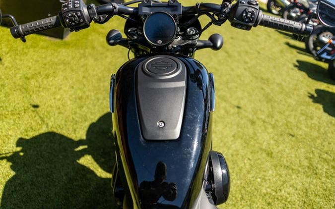 2025 Harley Davidson SPORTSTER NIGHTSTER SPECIAL