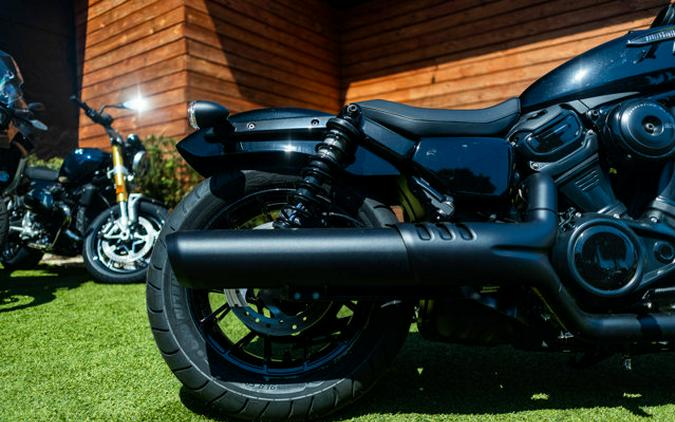 2025 Harley Davidson SPORTSTER NIGHTSTER SPECIAL