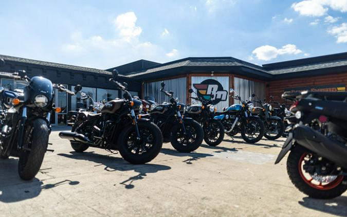 2025 Harley Davidson SPORTSTER NIGHTSTER SPECIAL