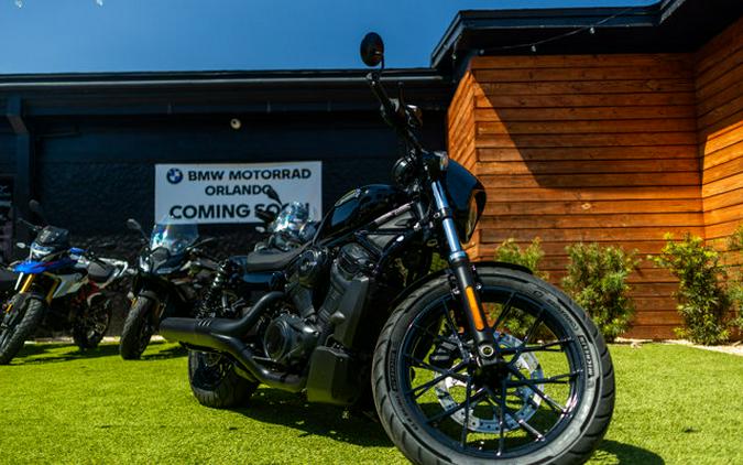 2025 Harley Davidson SPORTSTER NIGHTSTER SPECIAL