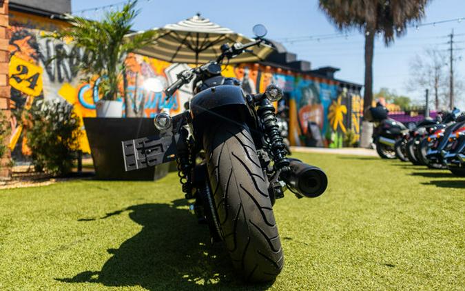 2025 Harley Davidson SPORTSTER NIGHTSTER SPECIAL