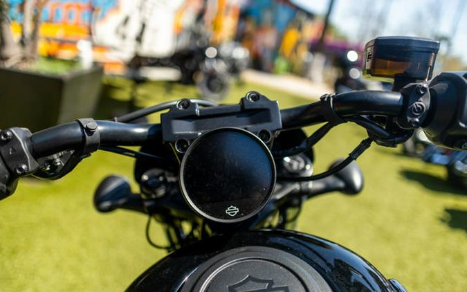 2025 Harley Davidson SPORTSTER NIGHTSTER SPECIAL