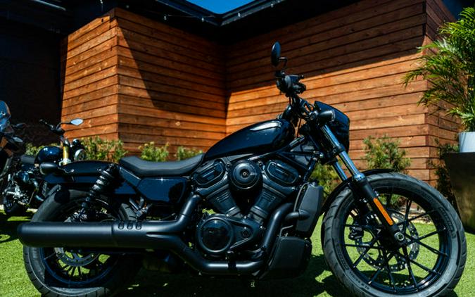 2025 Harley Davidson SPORTSTER NIGHTSTER SPECIAL