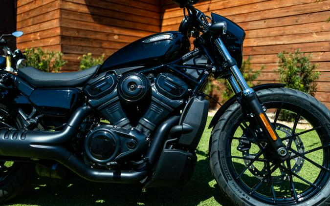 2025 Harley Davidson SPORTSTER NIGHTSTER SPECIAL