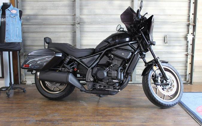 2024 Honda® Rebel 1100T DCT