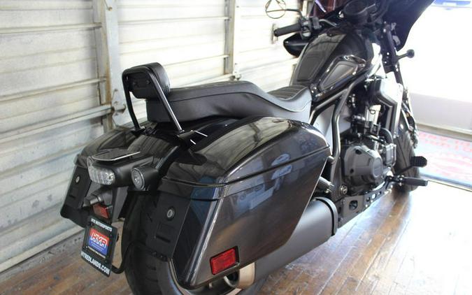 2024 Honda® Rebel 1100T DCT