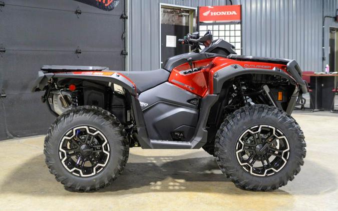 2026 Can-Am Outlander XT 850