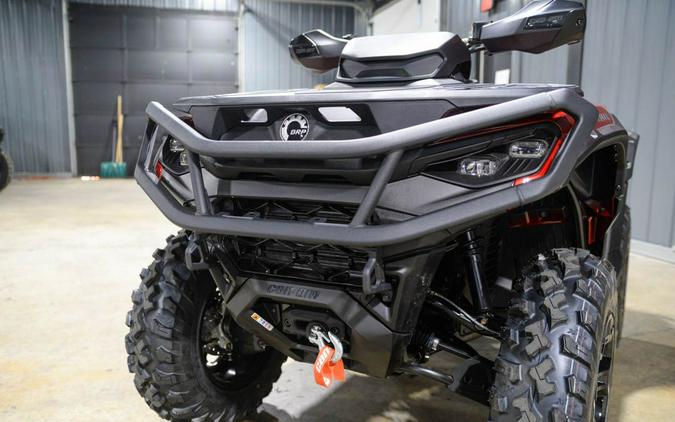 2026 Can-Am Outlander XT 850