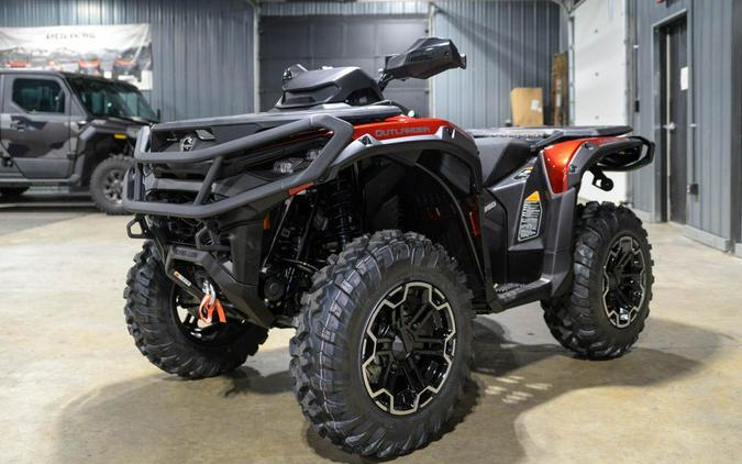 2026 Can-Am Outlander XT 850