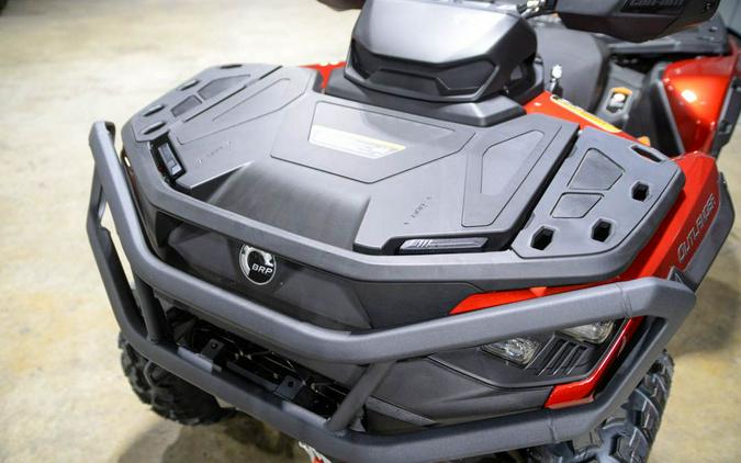 2026 Can-Am Outlander XT 850