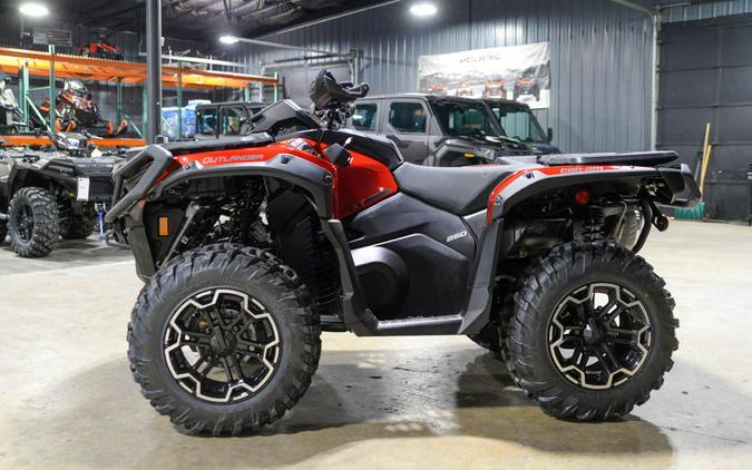 2026 Can-Am Outlander XT 850