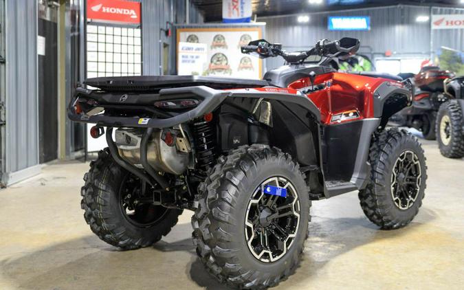 2026 Can-Am Outlander XT 850