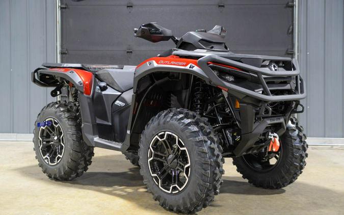 2026 Can-Am Outlander XT 850