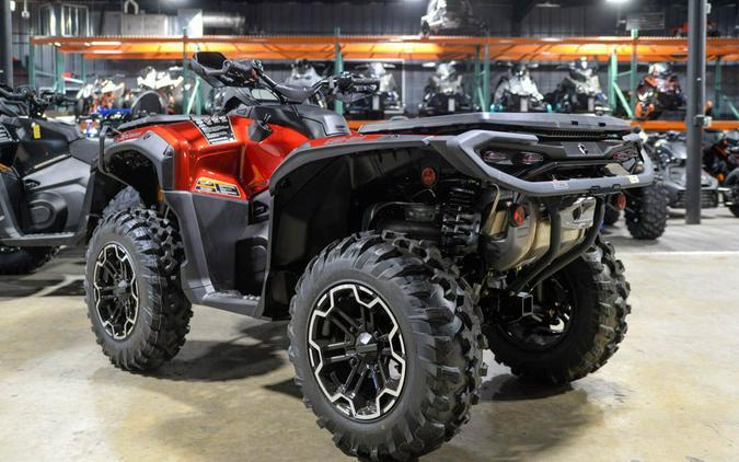 2026 Can-Am Outlander XT 850