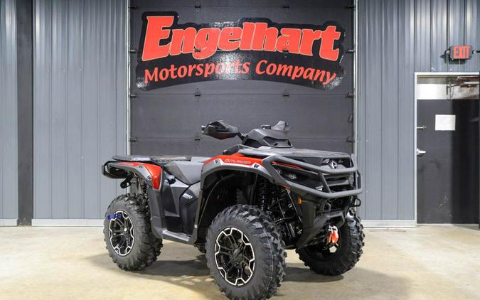 2026 Can-Am Outlander XT 850