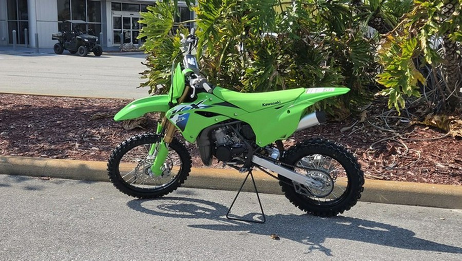 2026 Kawasaki KX85 L