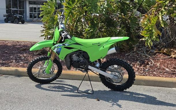 2026 Kawasaki KX85 L