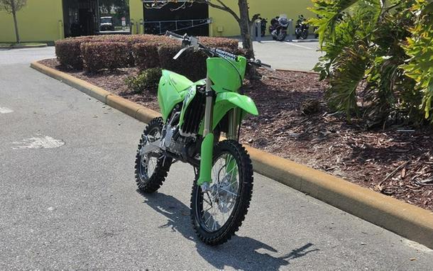 2026 Kawasaki KX85 L