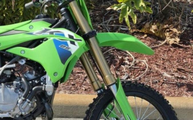 2026 Kawasaki KX85 L