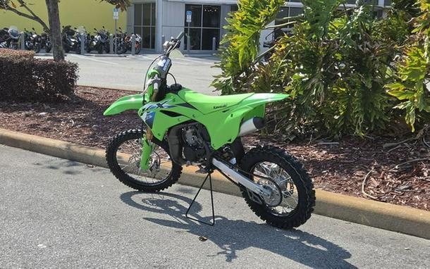 2026 Kawasaki KX85 L